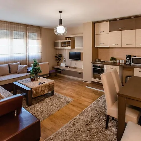 Apartman Nina Kraljevo
