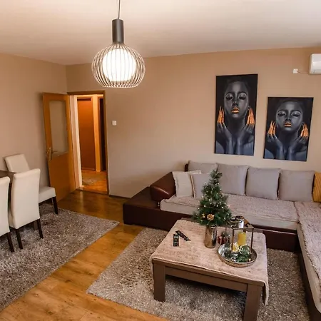 Apartman Nina Apartment Kraljevo