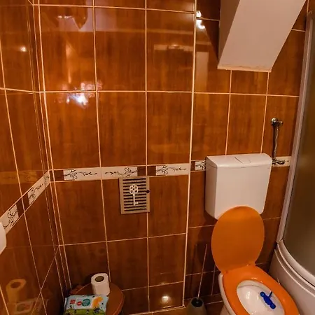 Apartment Apartman Nina *